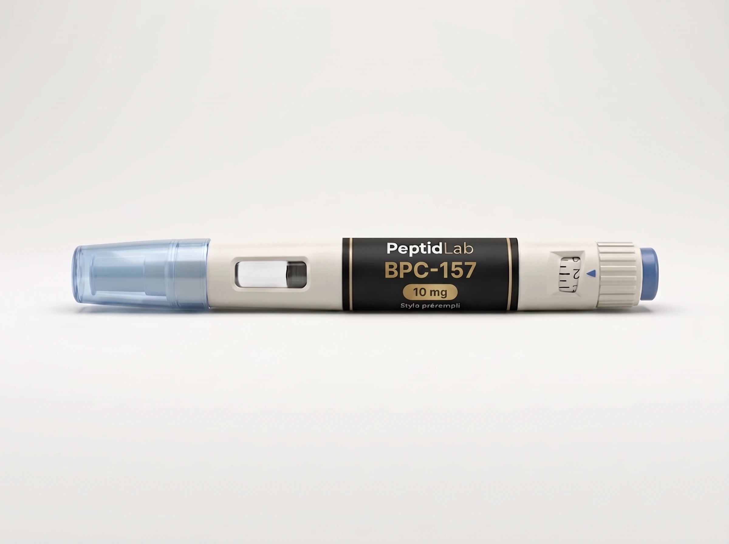 BPC157 — Stylo prérempli 10 mg