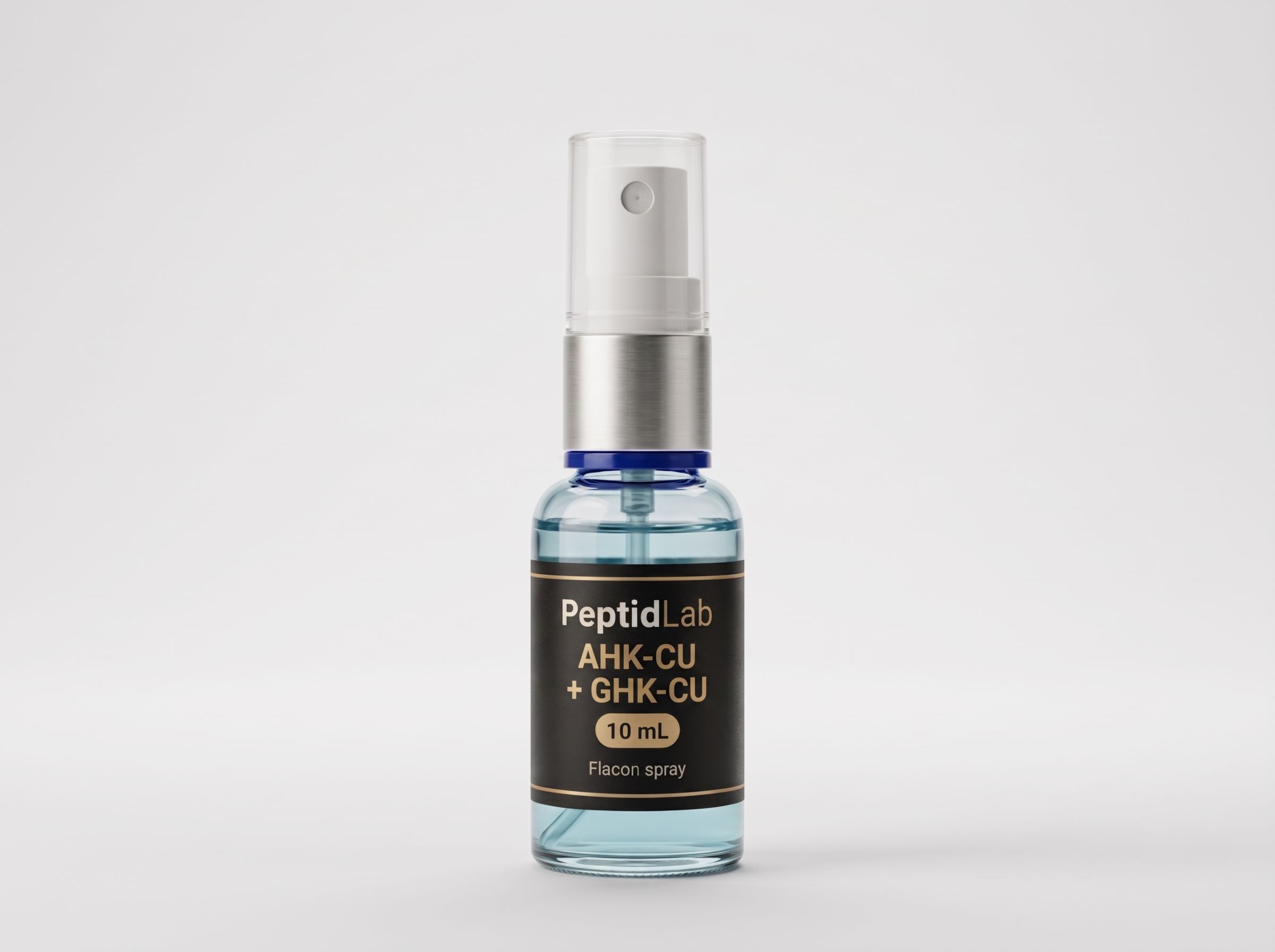 AHK-Cu + GHK-Cu — Flacon spray 10 mL