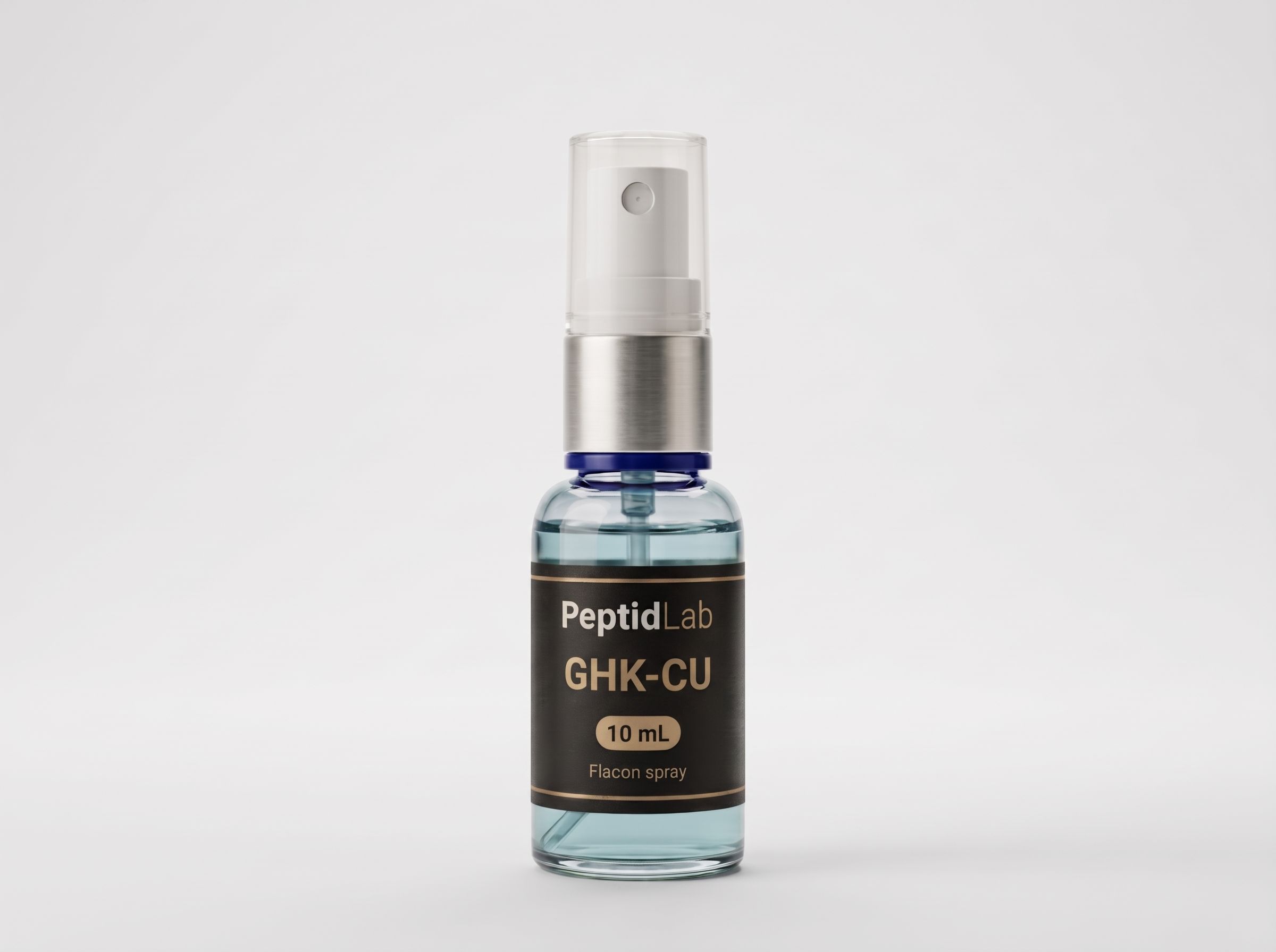 GHK-Cu — Flacon spray 10 mL