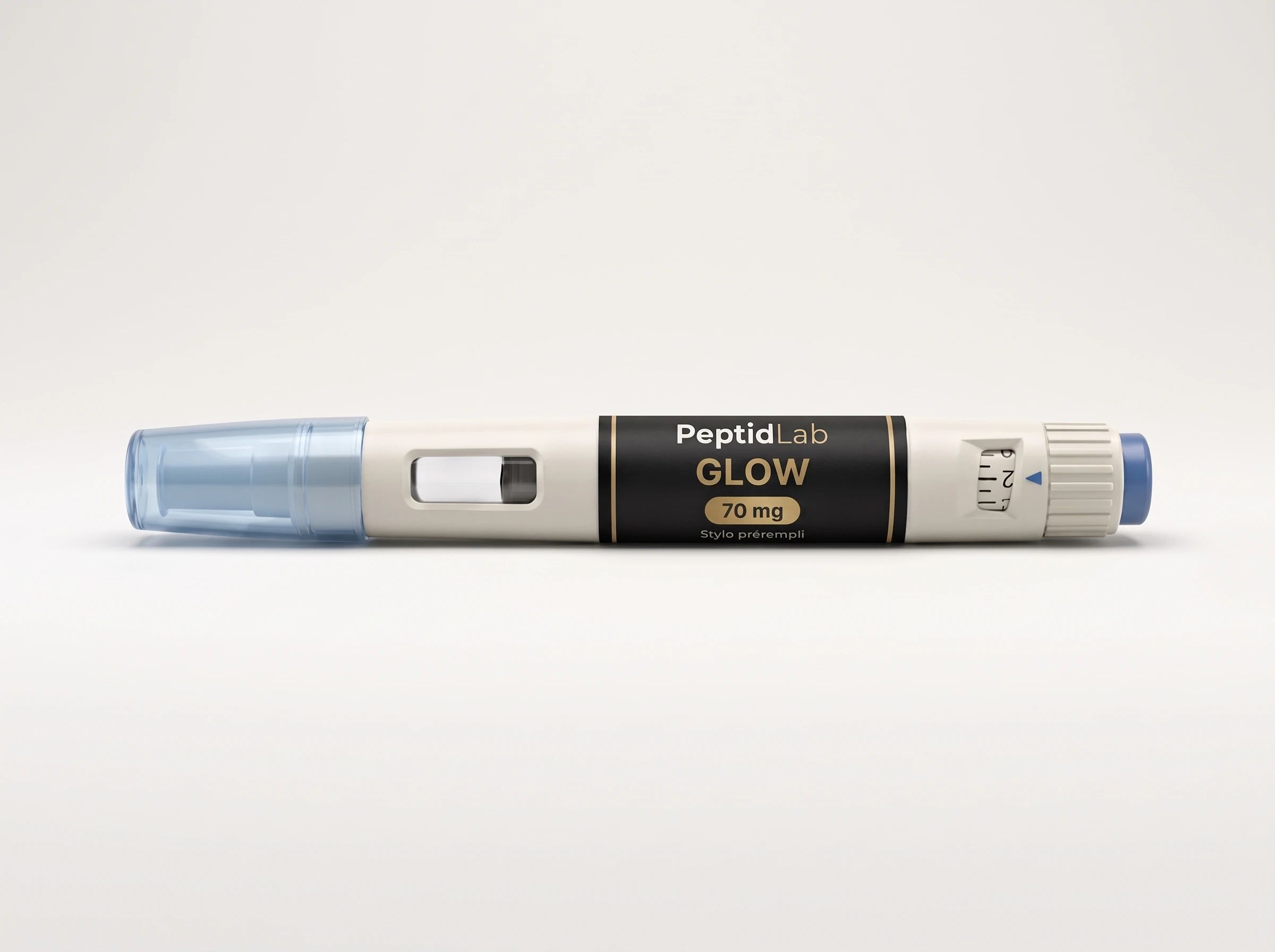 Glow — Stylo prérempli 70 mg