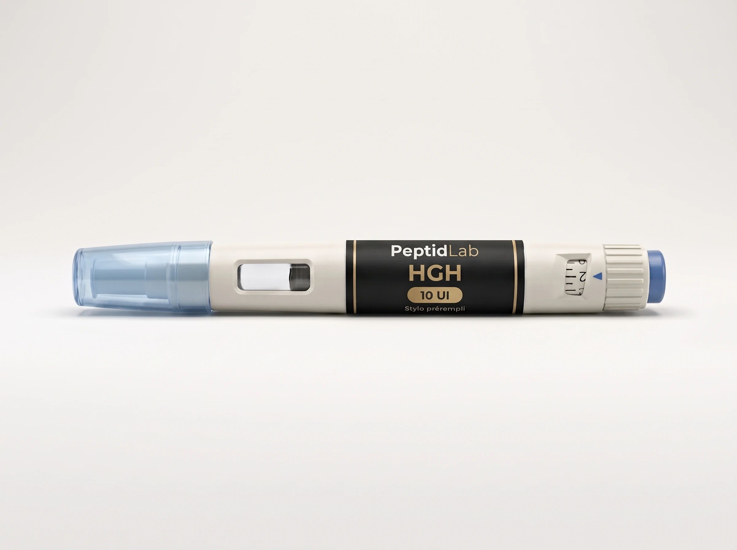 HGH — Stylo prérempli 10 UI