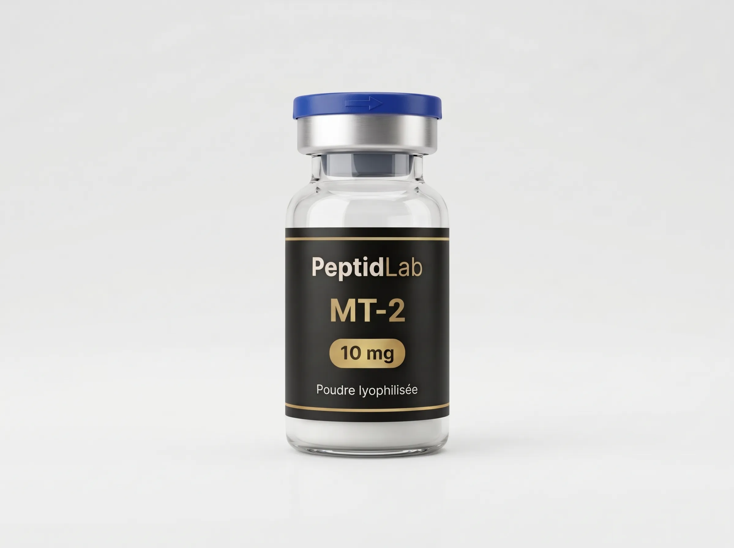 MT-2 — Fiole lyophilisée 10 mg