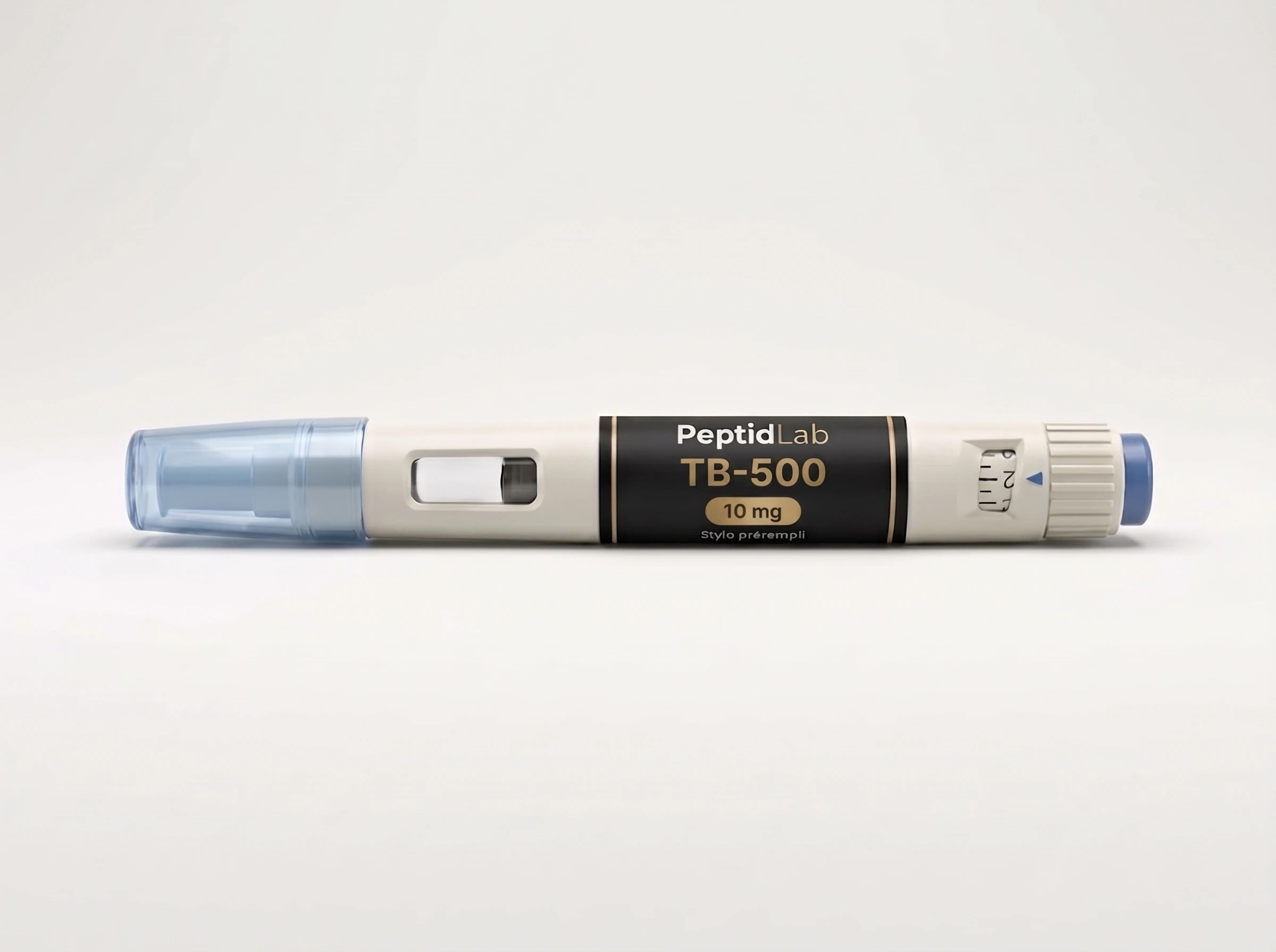 TB500 — Stylo prérempli 10 mg
