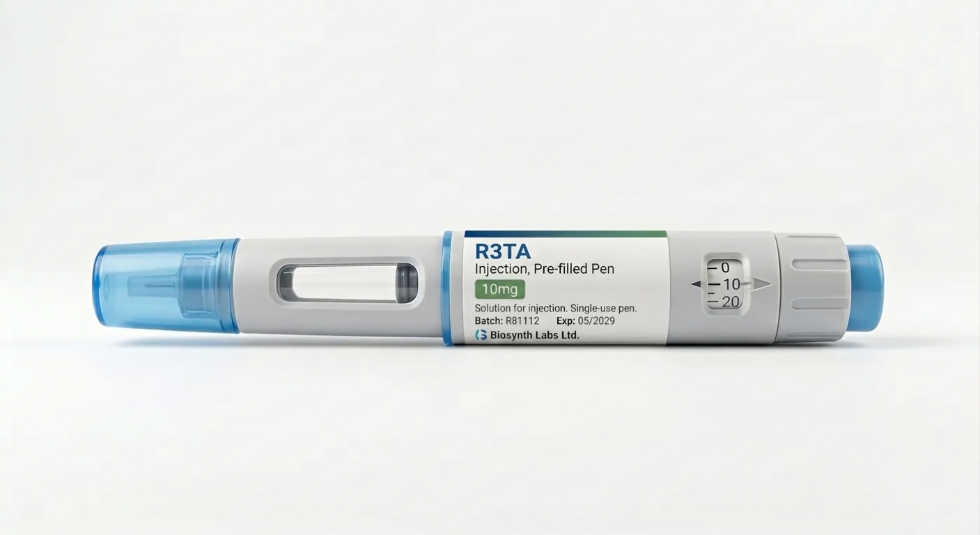 R3TA en stylo — Stylo pré-rempli
