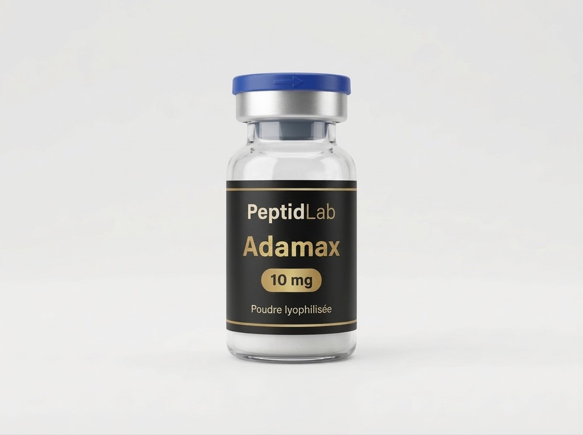 Adamax — 2 dosages · 5 mg à 10 mg