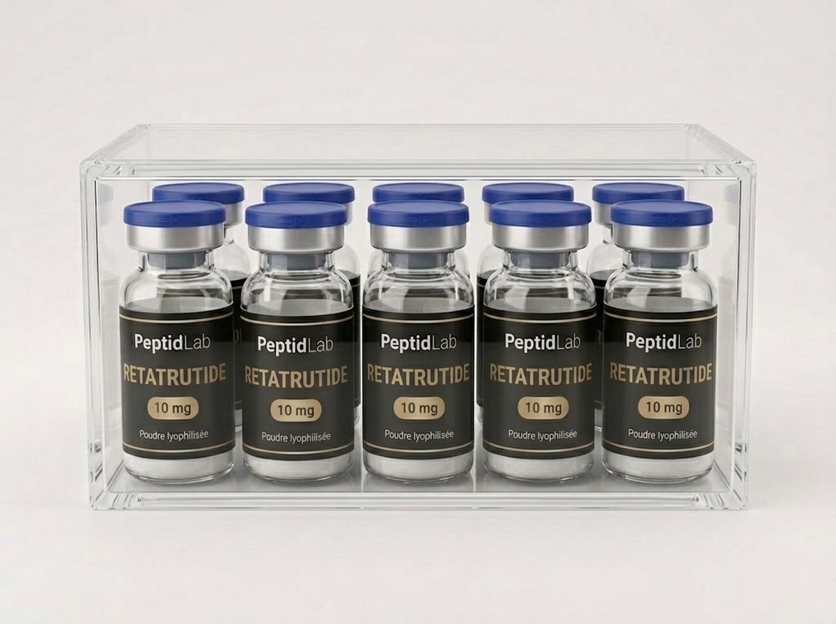 R3TA — Boîte de 10 fioles 10 mg