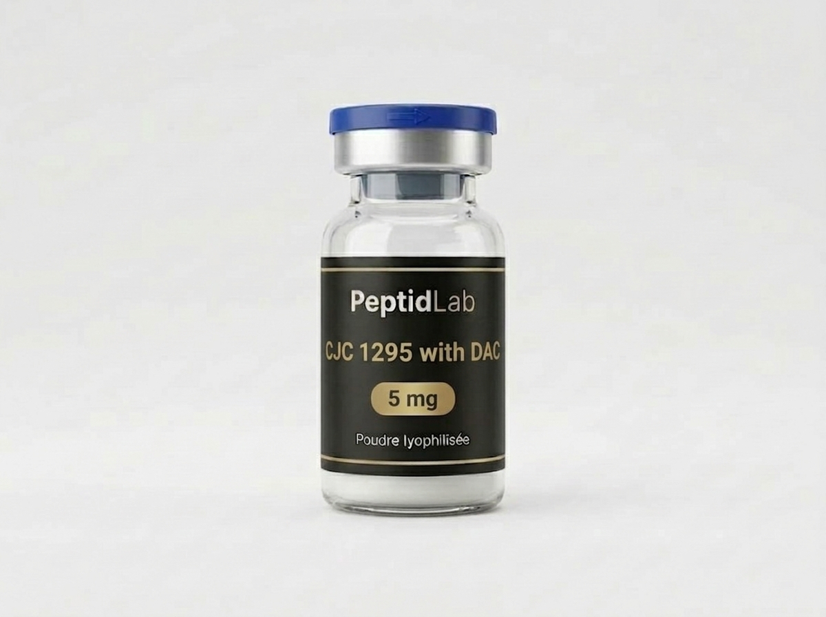 CJC-1295 with DAC — 5 mg