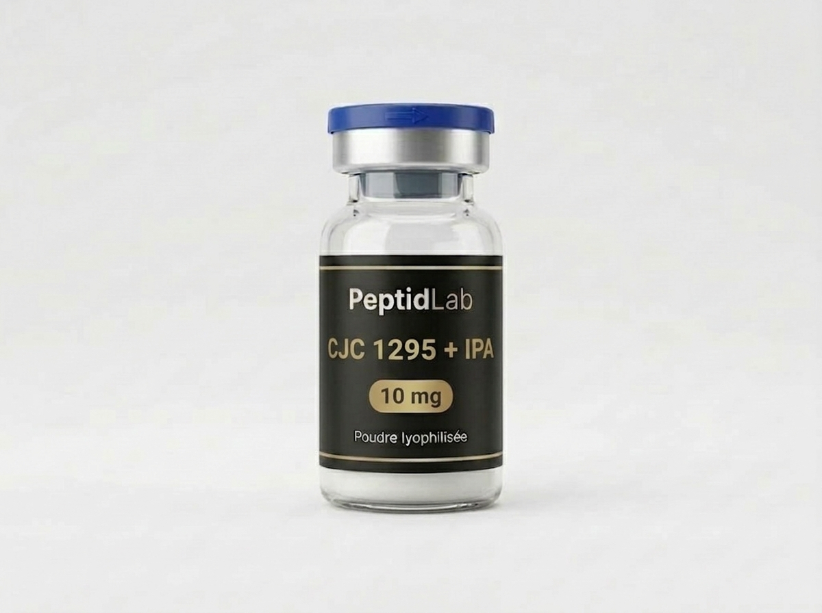 CJC-1295 + Ipamorelin — 10 mg
