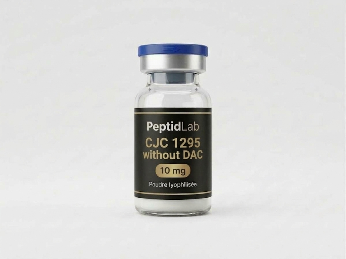 CJC-1295 without DAC — 10 mg