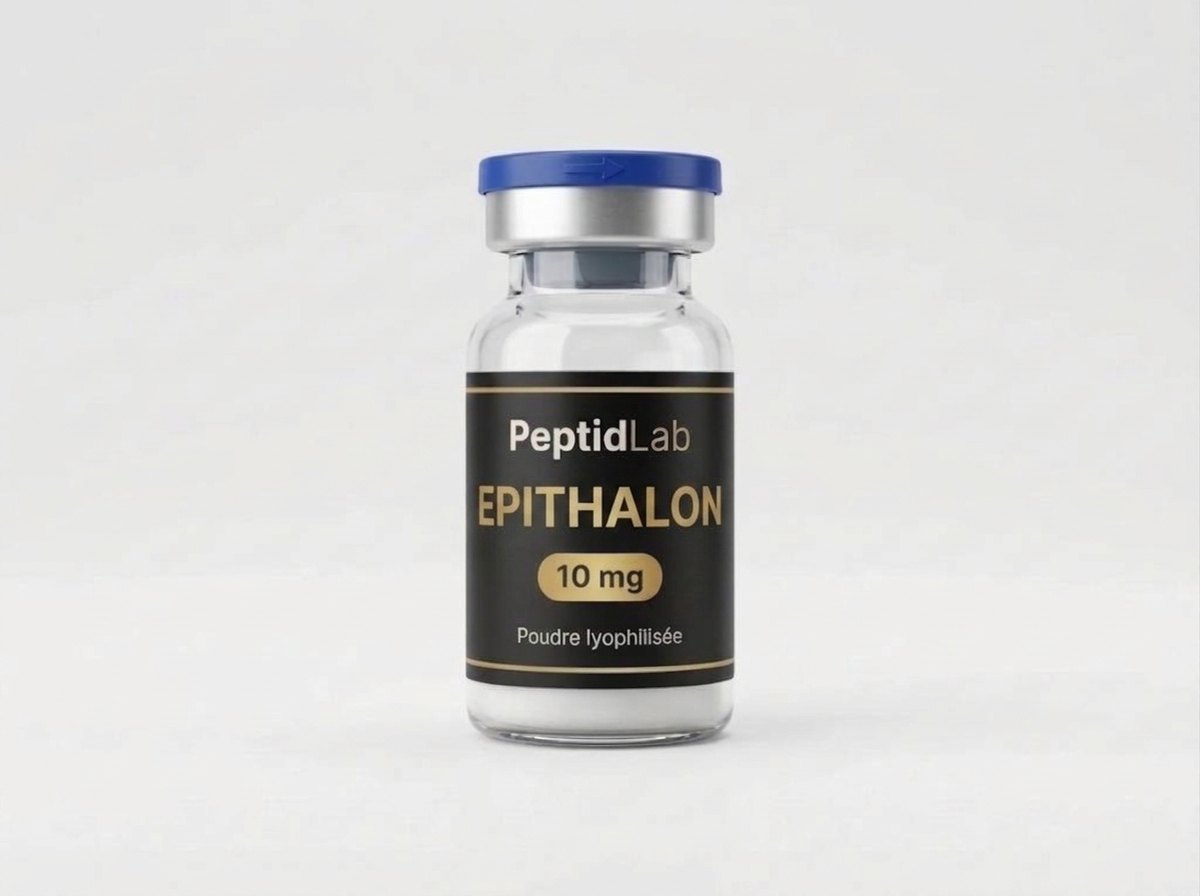 Epithalon — 10 mg