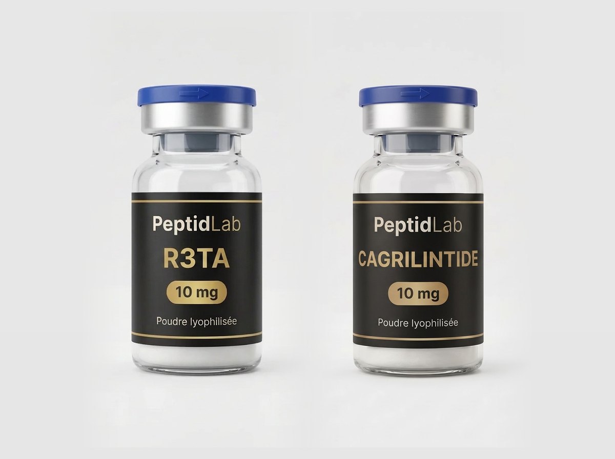 Pack R3TA + Cagrilintide