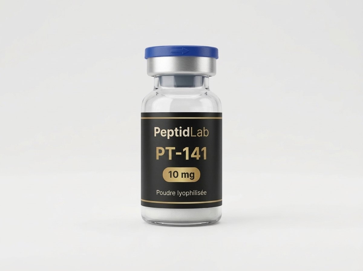 PT-141 — 10 mg