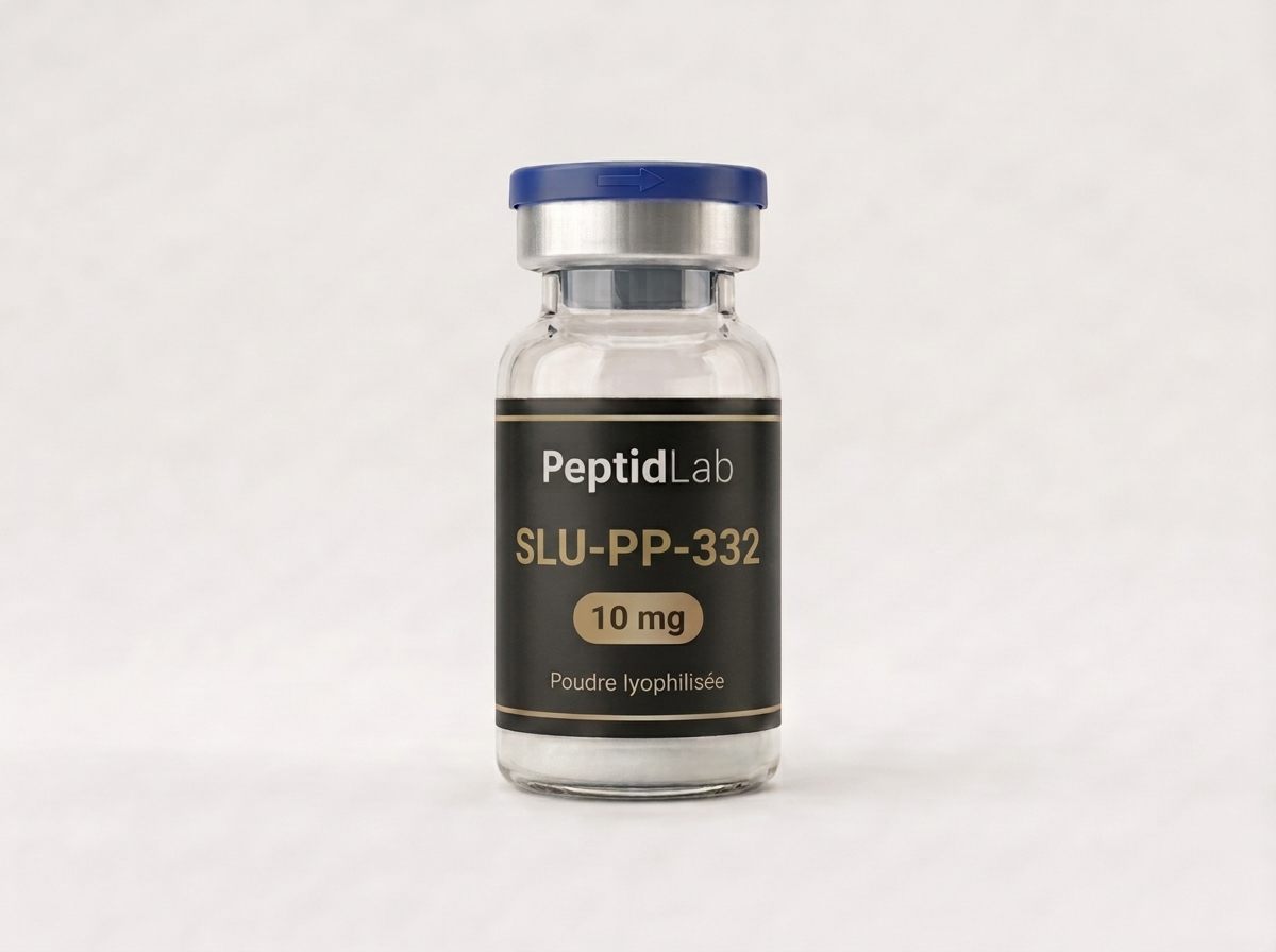 SLU-PP-332 — 10 mg